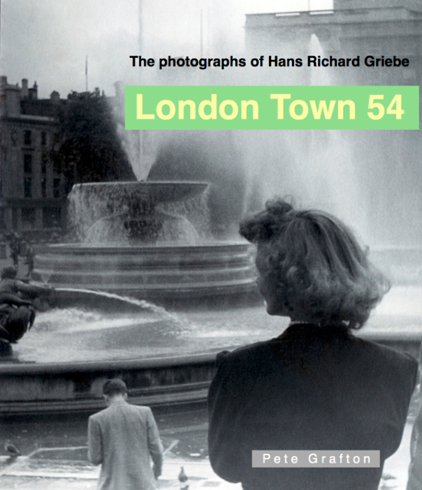 London Town 54, front cover png